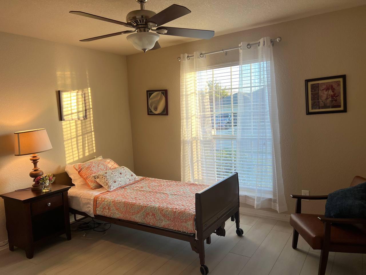 Comfortable Environment