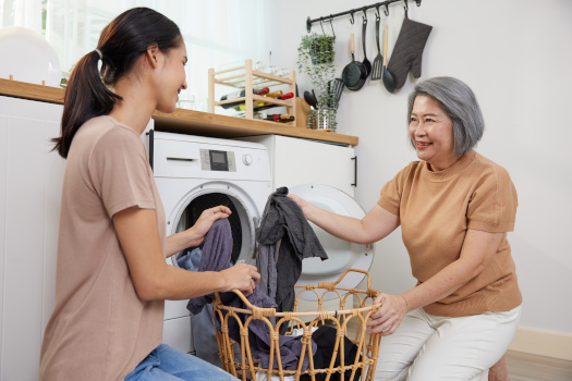 Housekeeping & Laundry